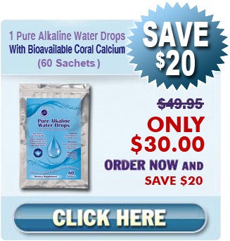 Invest In One Bottle of our Freeze Dried Mangosteen & Start Feeling The Amazing Results Today For $30 1 pure alkaline water drops
