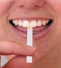Natural Home Cures Pure Alkaline Water Drops Testing Saliva