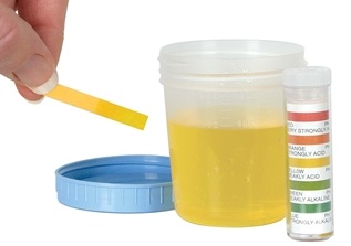 Natural Home Cures Pure Alkaline Water Drops Testing Urine